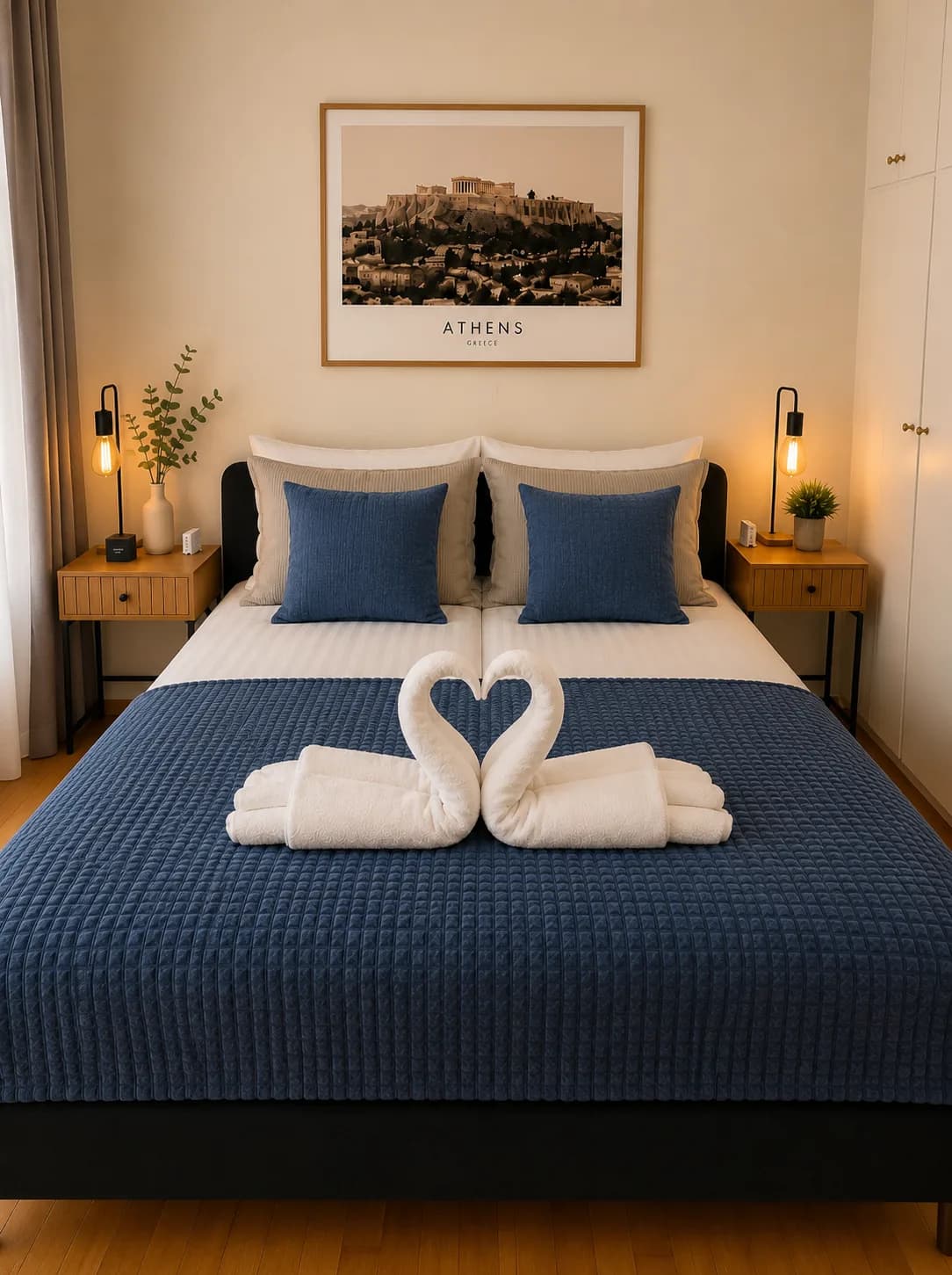 Centrum Athén Apartman